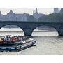 Voir la diapositive 3 : Smartbox À la découverte de Paris : déjeuner croisière sur la Seine pour 1 adulte - Coffret Cadeau Gastronomie
