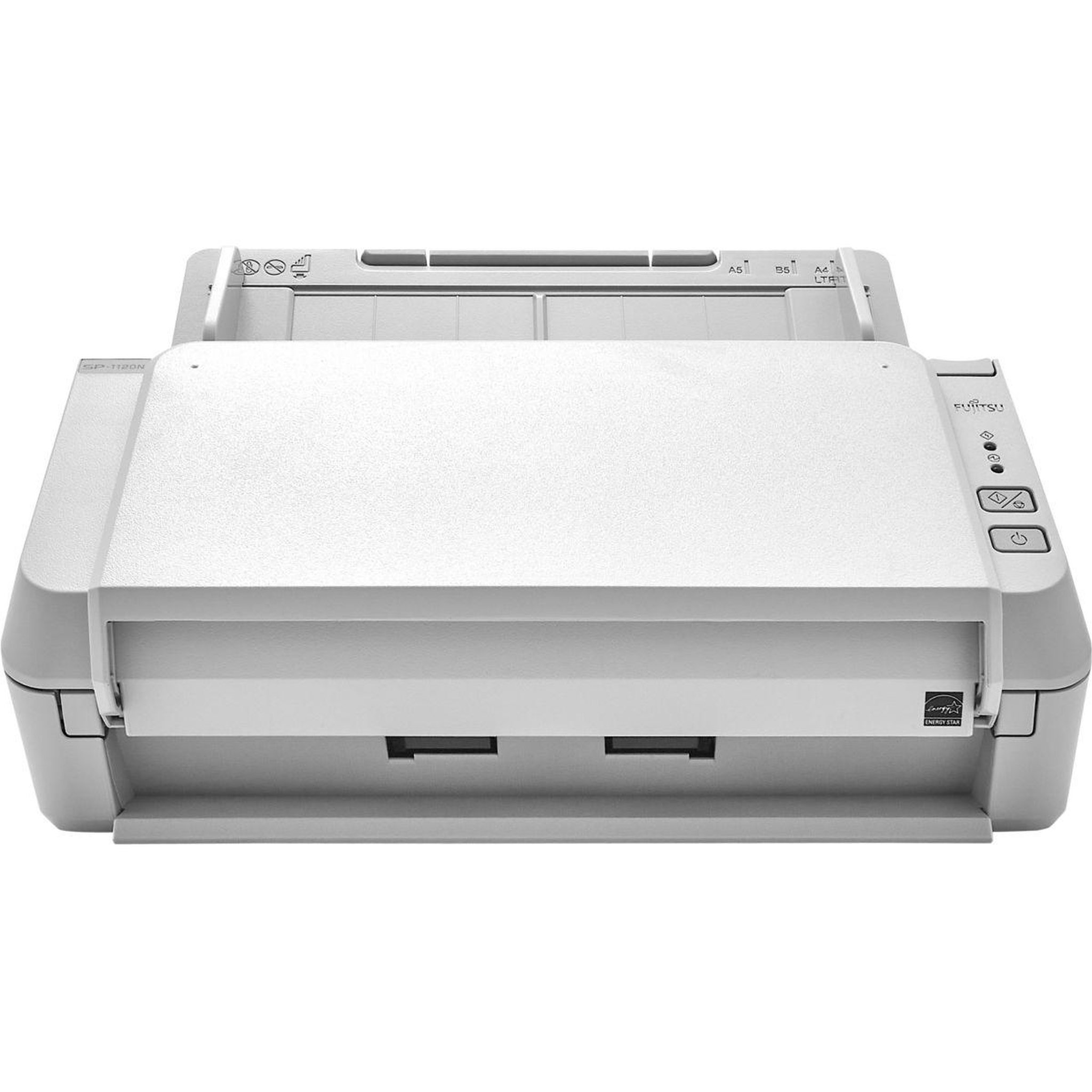 Voir la diapositive 2 : Fujitsu Siemens Scanner à défilement SP-1120N
