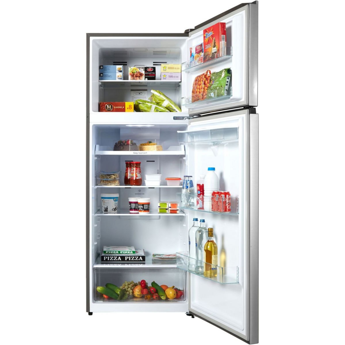 Hisense Réfrigérateur 2 portes RT600N4WC2