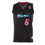 SPORTZONE Miami Maillot de basket  Sport zone. Coloris disponibles : Noir