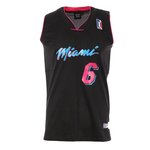 SPORTZONE Miami Maillot de basket  Sport zone. Coloris disponibles : Noir
