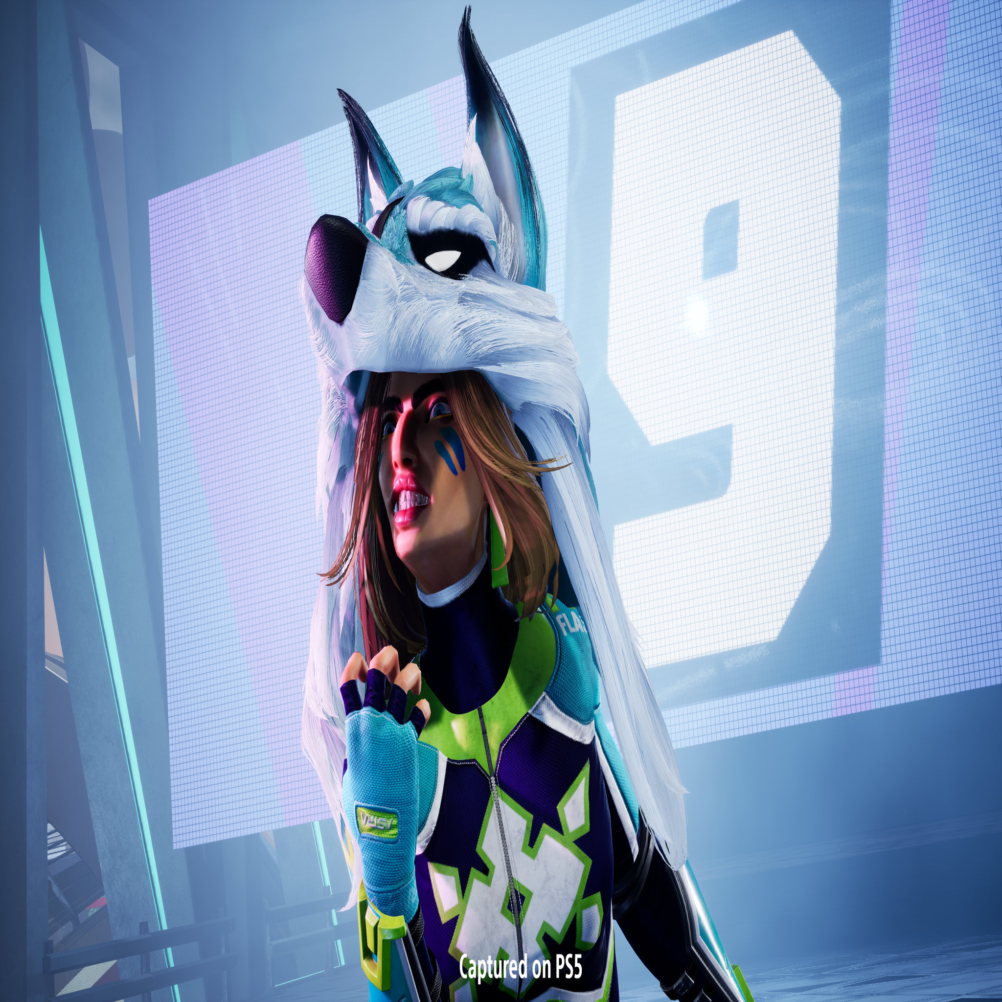 Voir la diapositive 6 : SONY Destruction AllStars PS5