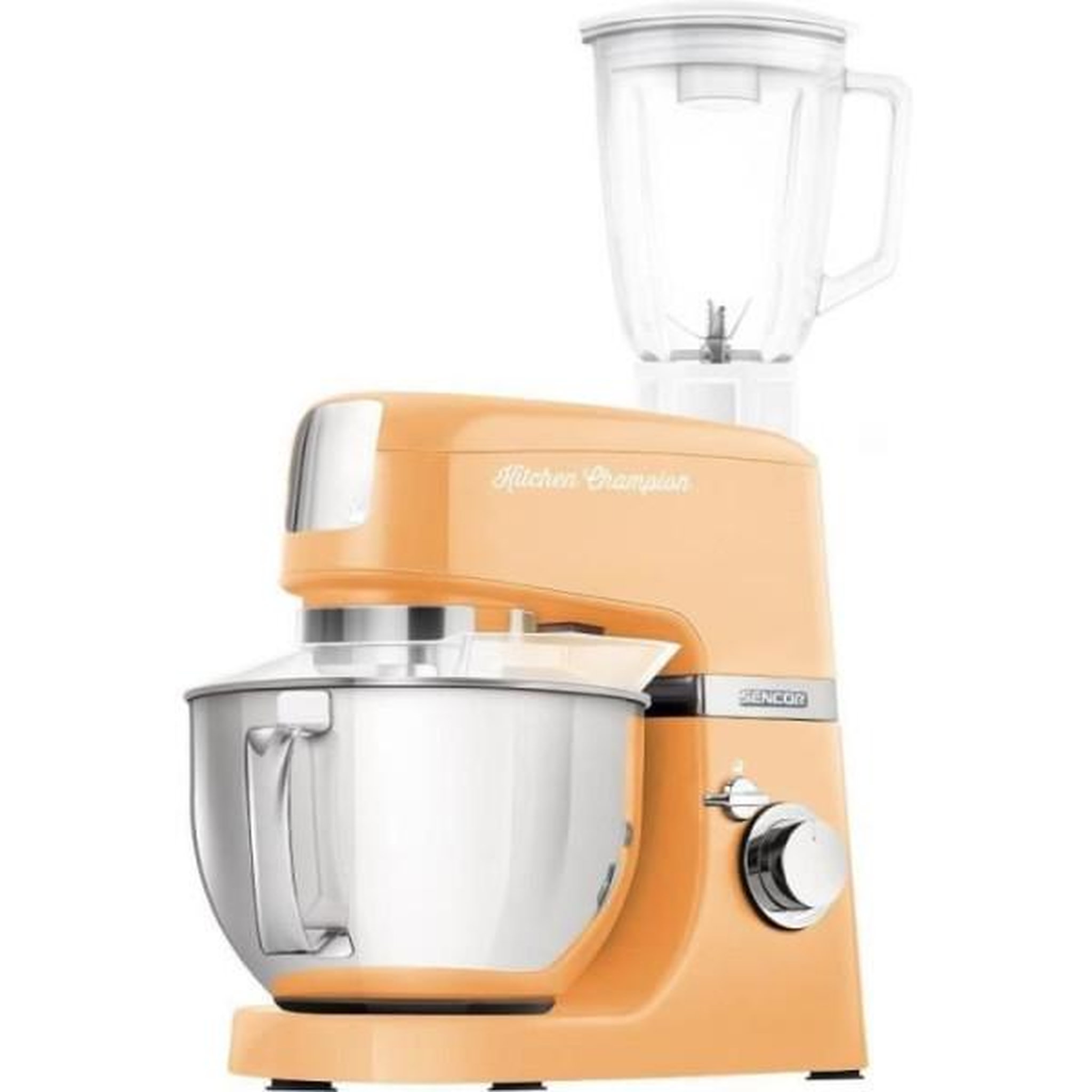 Voir la diapositive 3 : MARKET24 Robot  pâtissier - Sencor - STM 6353OR