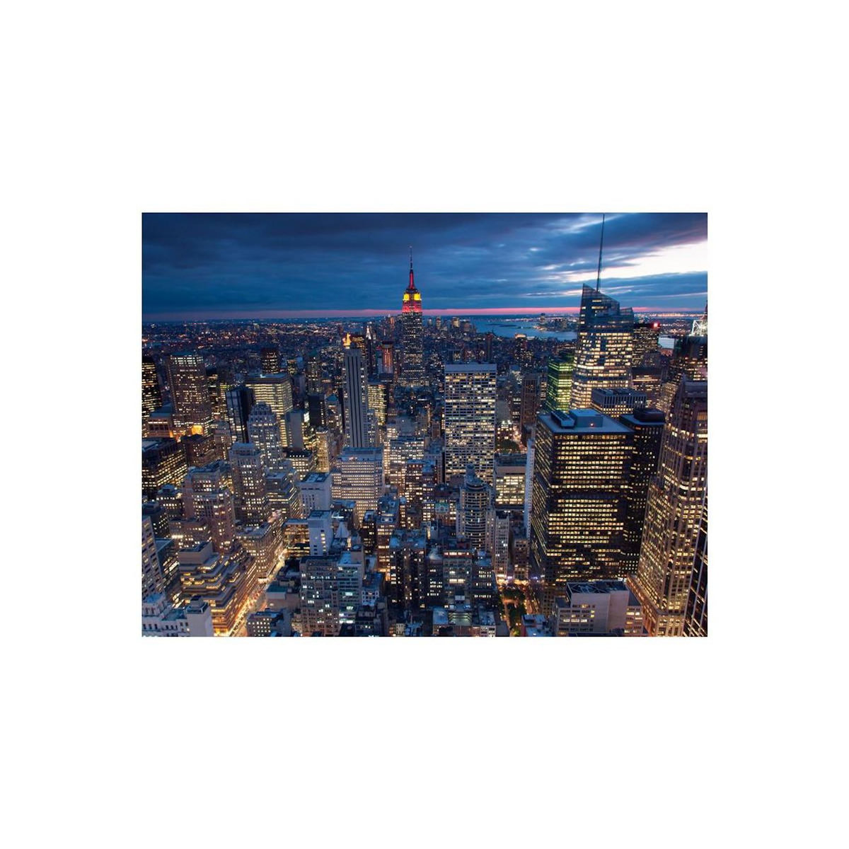 Paris Prix Papier Peint  New York Nuit