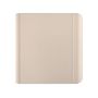 Voir la diapositive 2 : kobo Etui Libra Colour Cover Notebook beige