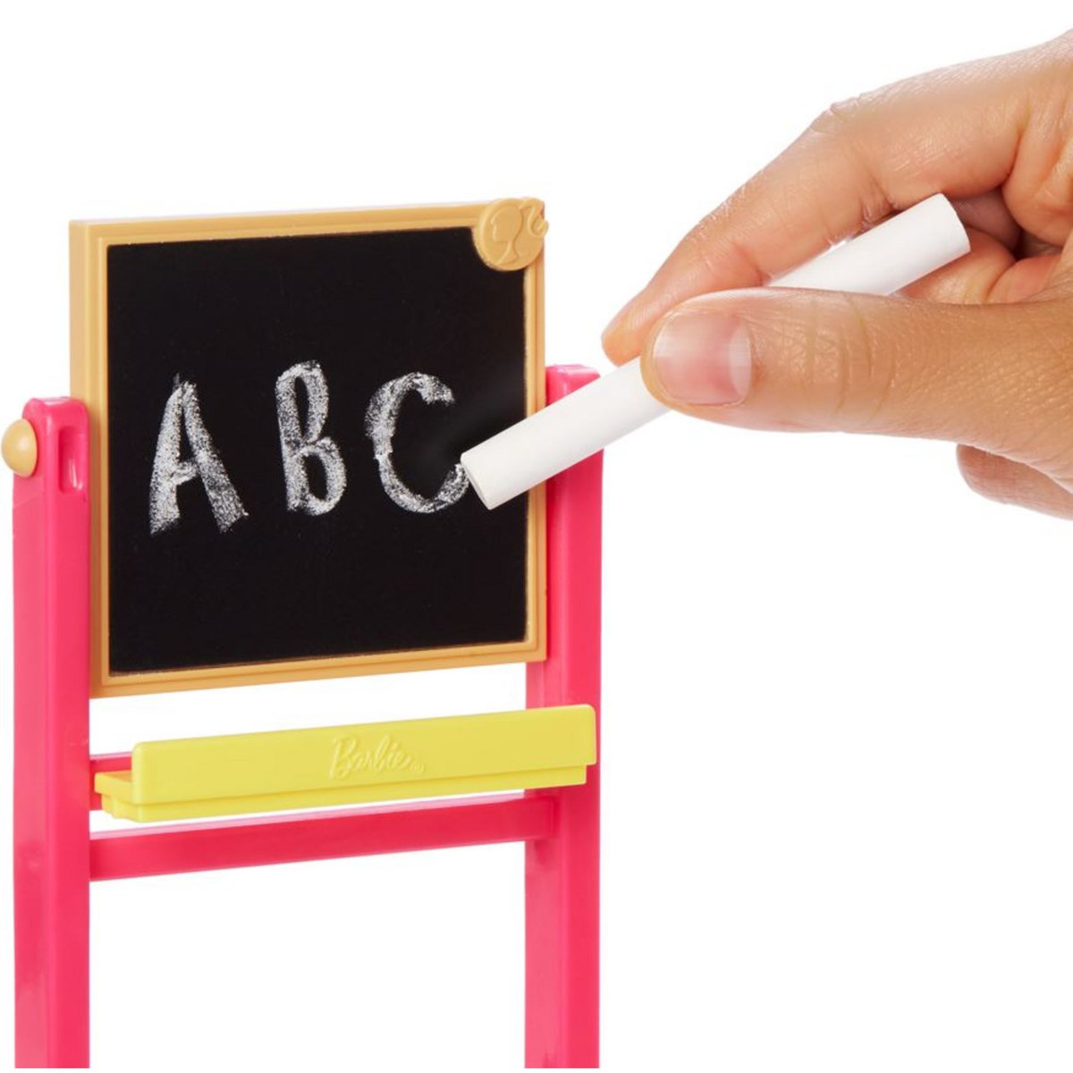 MATTEL Barbie maîtresse d'école et sa classe