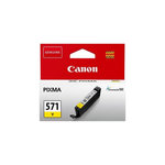Canon Cartouche imprimante CANON CLI 571 Y - jaune