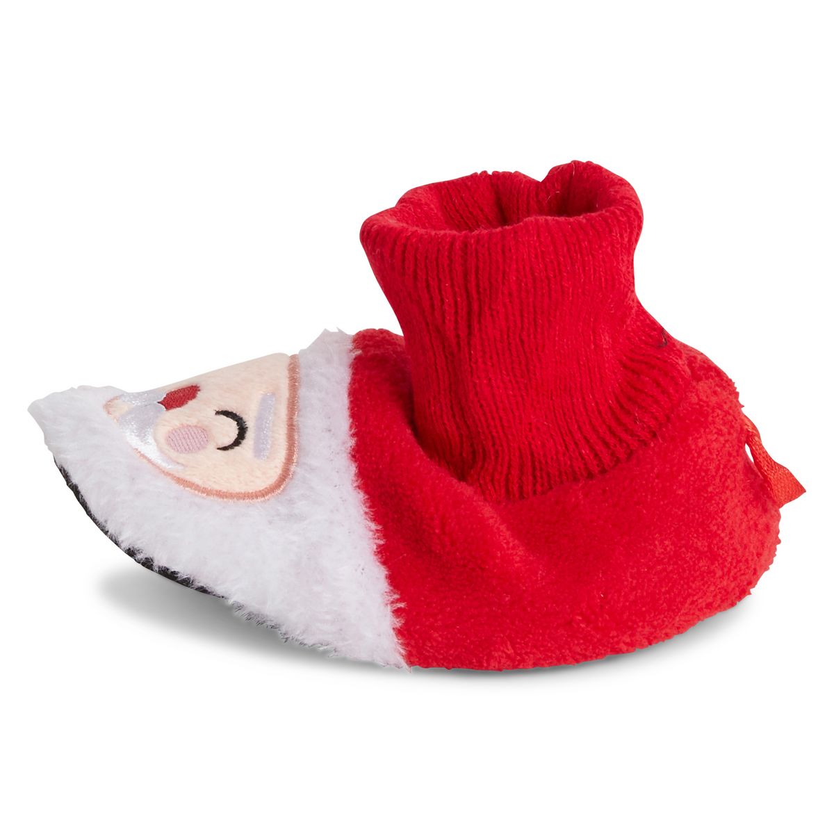 INEXTENSO Chaussons père noël bébé