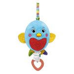 CLEMENTONI Clementoni Baby - Soft Music Box Bird 17794