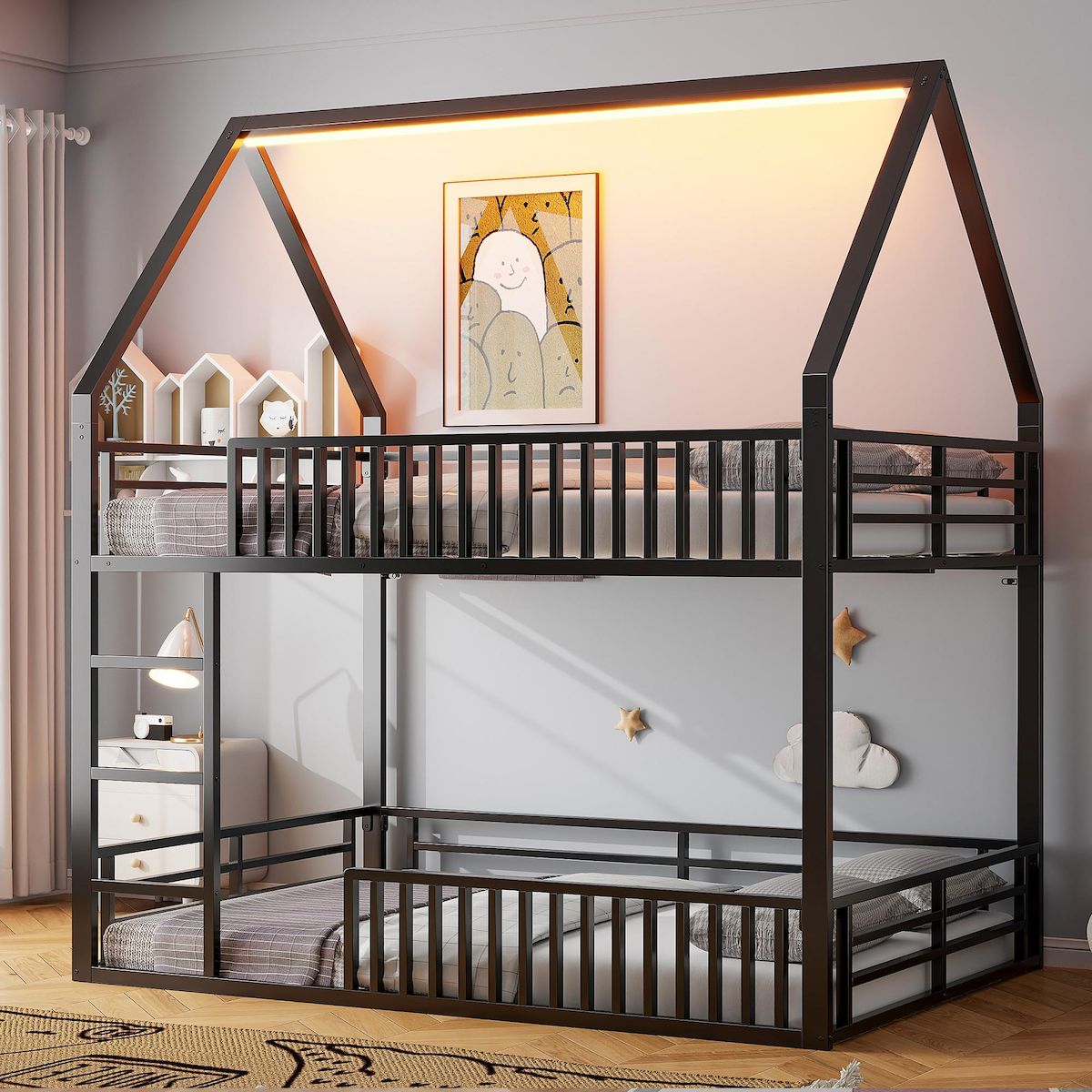 MERAX Lit superposé