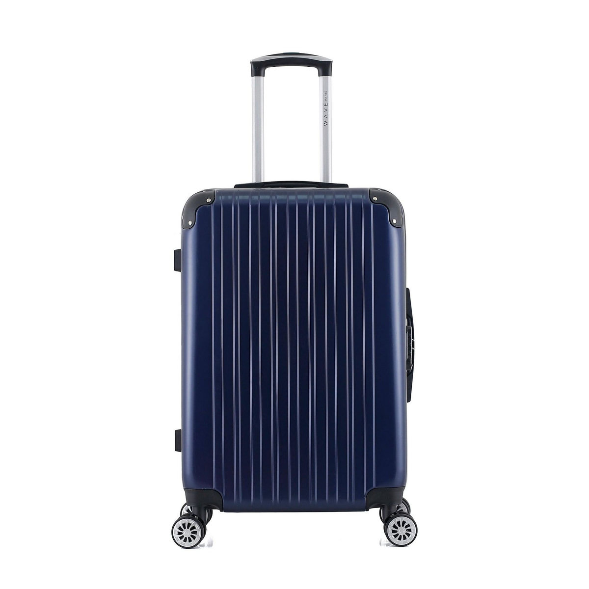 WAVE PARIS WAVE PARIS - Valise Weekend DENALI 65 cm 4 Roues