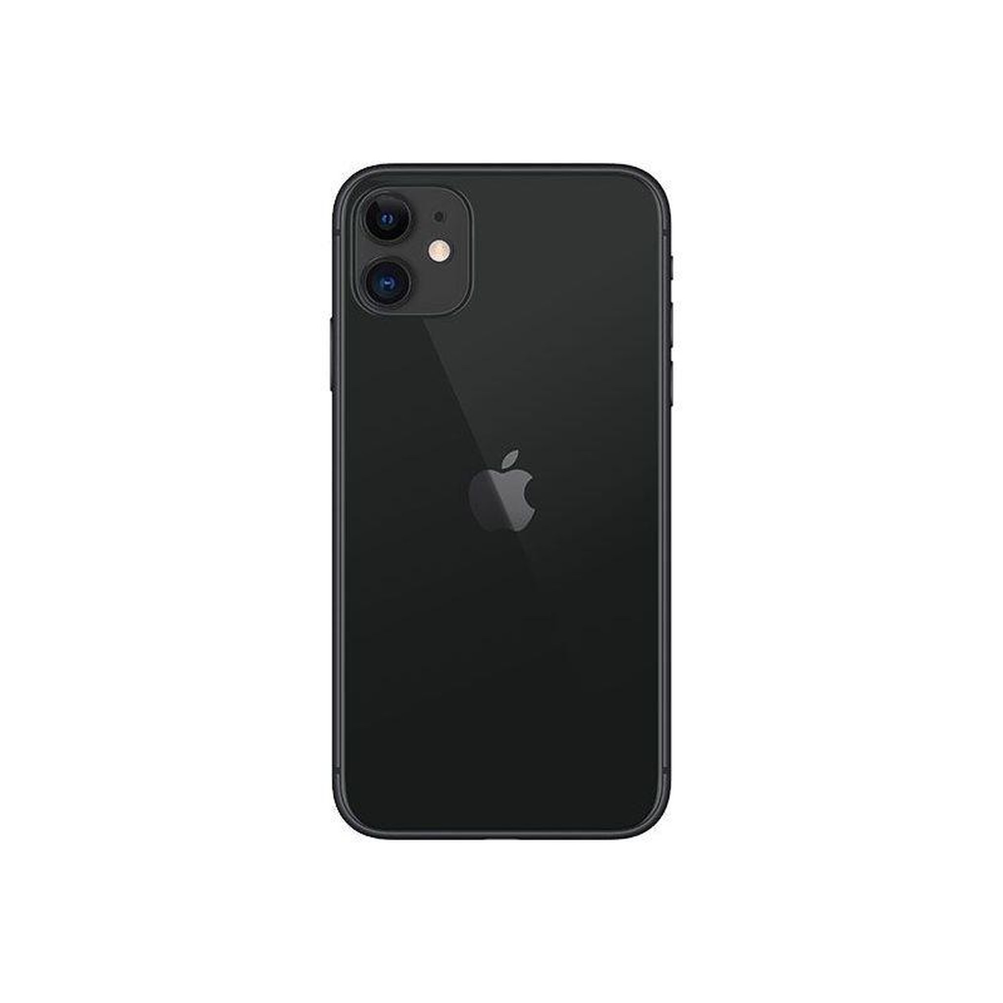 Voir la diapositive 4 : APPLE iPhone 11 reconditionné 64 Go - Grade C - Noir