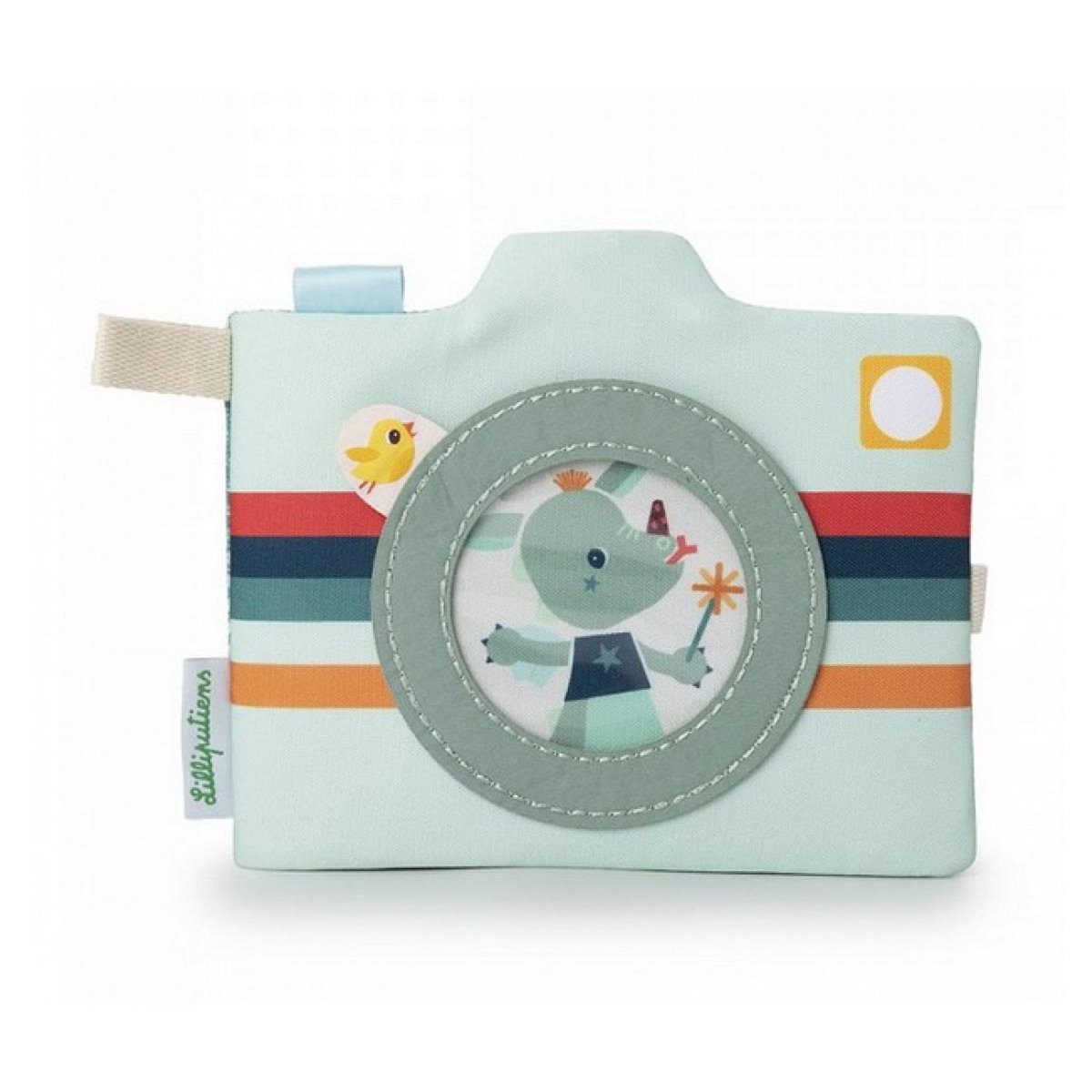 LILLIPUTIENS Joe le dragon - Album photo