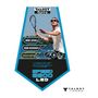 Voir la diapositive 4 : SCHILDKROT Set de Speedbadminton - SCHILDKRÖT - Set SPEED 6600 LED