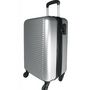 Voir la diapositive 2 : David Jones Valise cabine rigide  55cm
