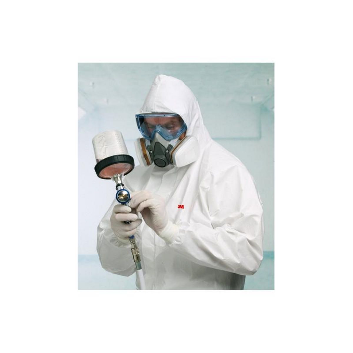 3M Demi masque Kraton réutilisable série 6300 grande taille 3M 7000146849