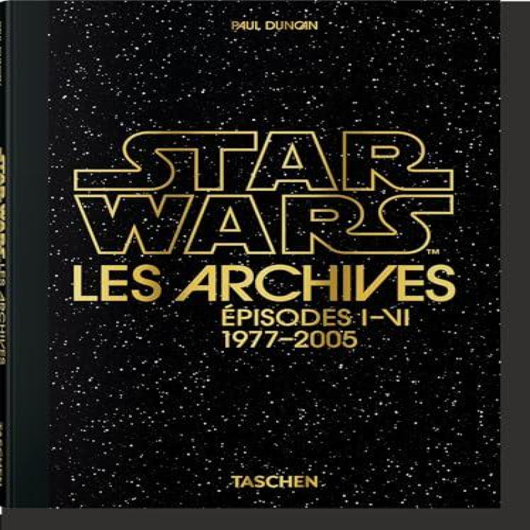 LIVRES Les Archives Star Wars