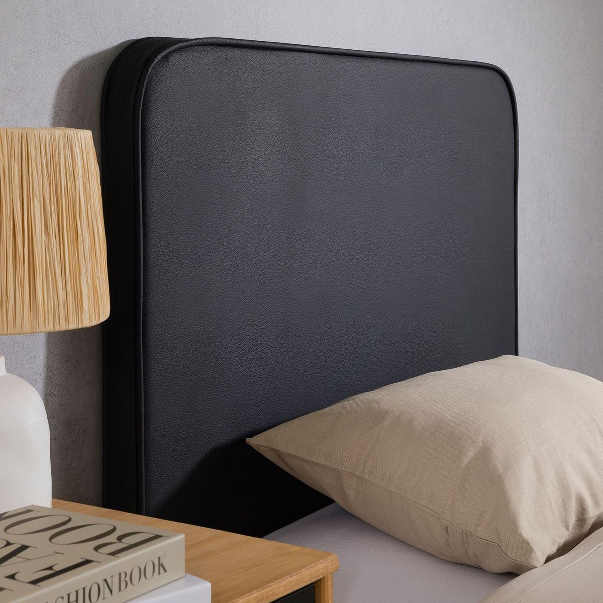 IDIMEX Tête de lit ARIELA 90 avec fixation murale