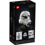 Voir la diapositive 4 : LEGO Star Wars 75276 Casque de Stormtrooper