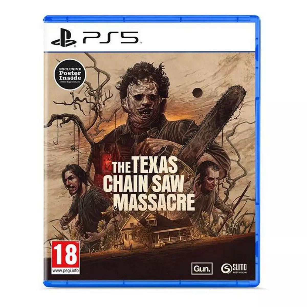 Koch Media The Texas Chain Saw Massacre PS5