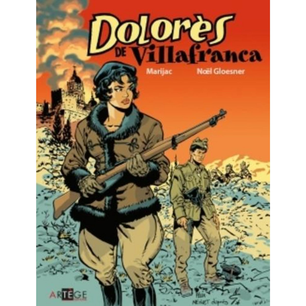 DOLORES DE VILLAFRANCA, Marijac