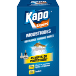 Kapo Recharge pour diffuseur insecticide pour moustiques KAPO, 0.035 L