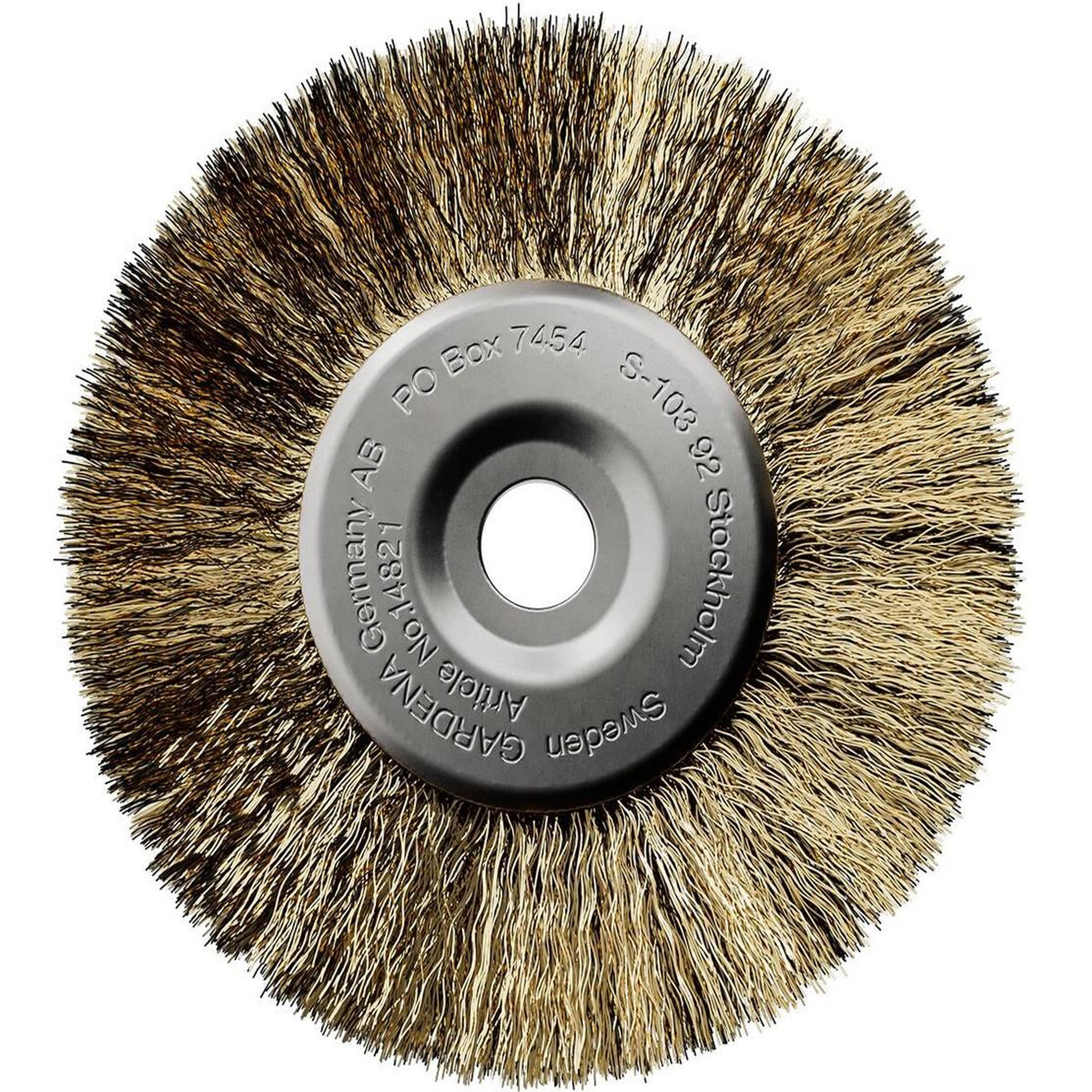 Gardena Brosse à joint métallique