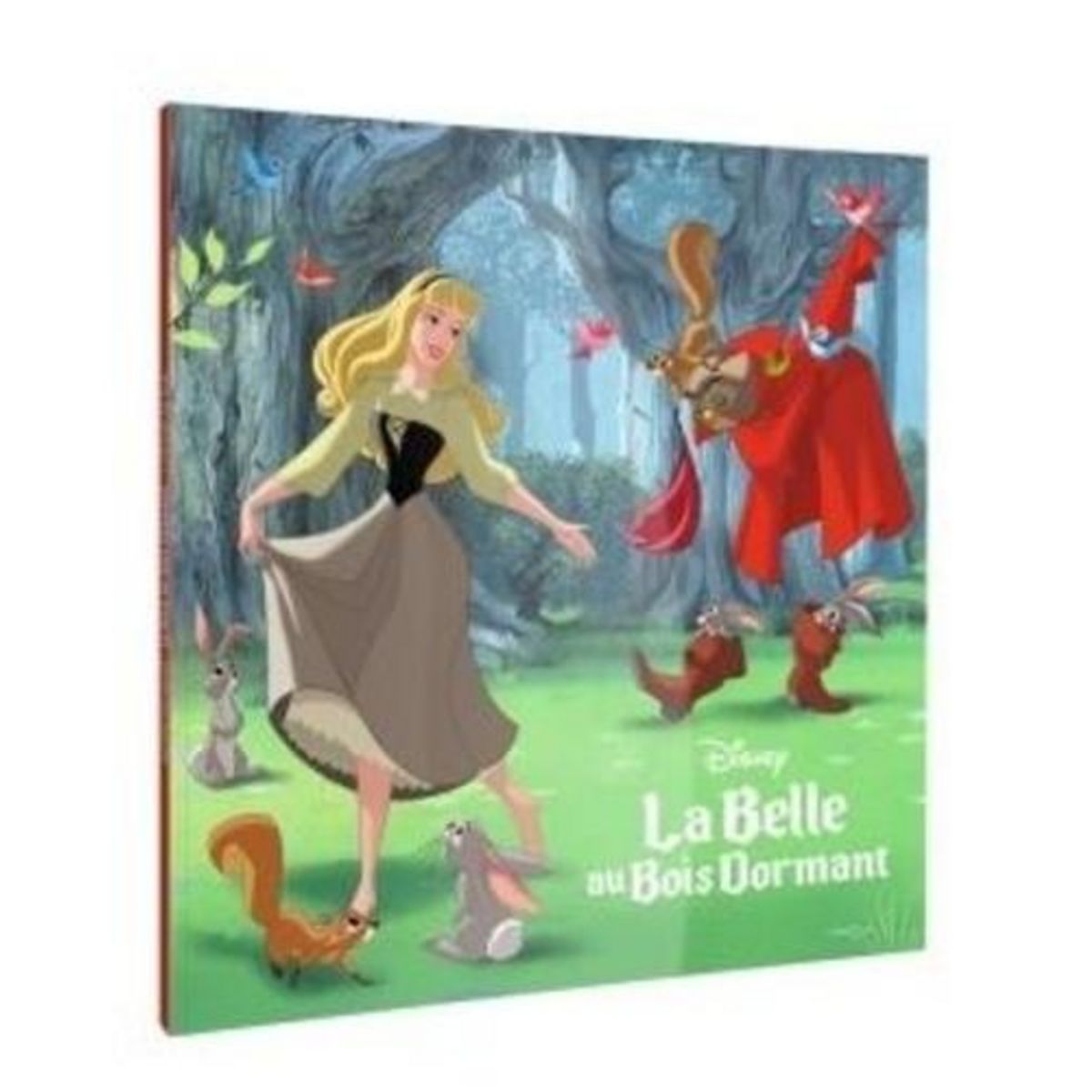 LA BELLE AU BOIS DORMANT. L'HISTOIRE DU FILM, Disney