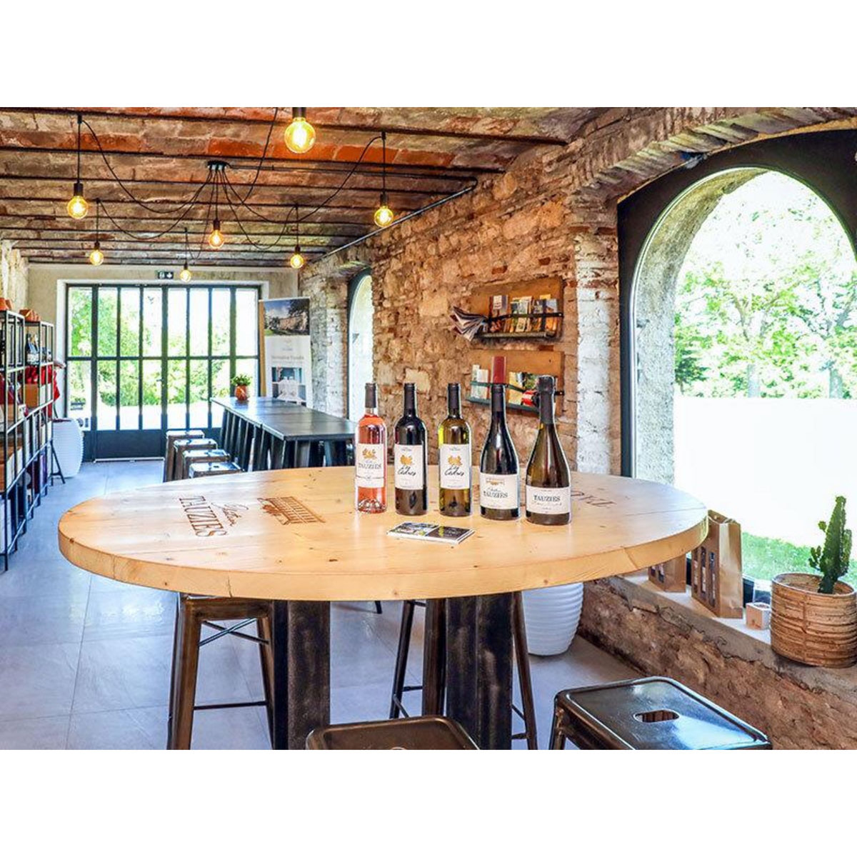 Smartbox 2 jours dans un château 4* avec activités autour du vin près de Toulouse - Coffret Cadeau Séjour