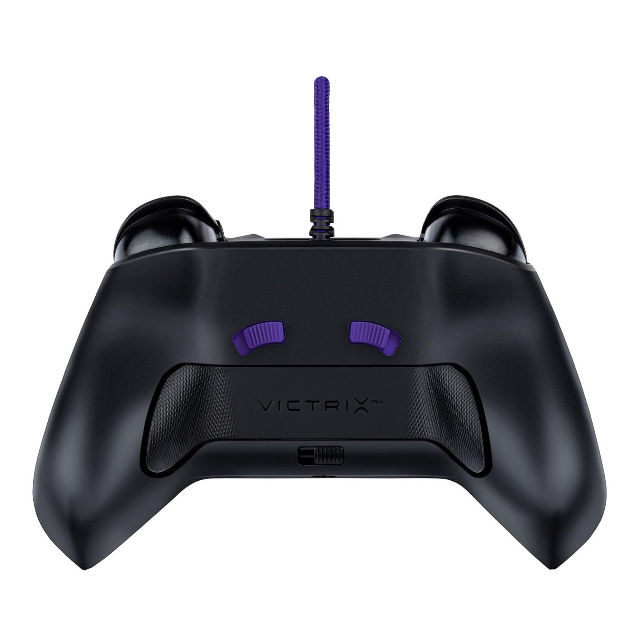 Voir la diapositive 3 : VICTRIX Victrix Gambit Noir, Blanc USB Manette de jeu Analogique/Numérique PC, Xbox One, Xbox Series S, Xbox Series X