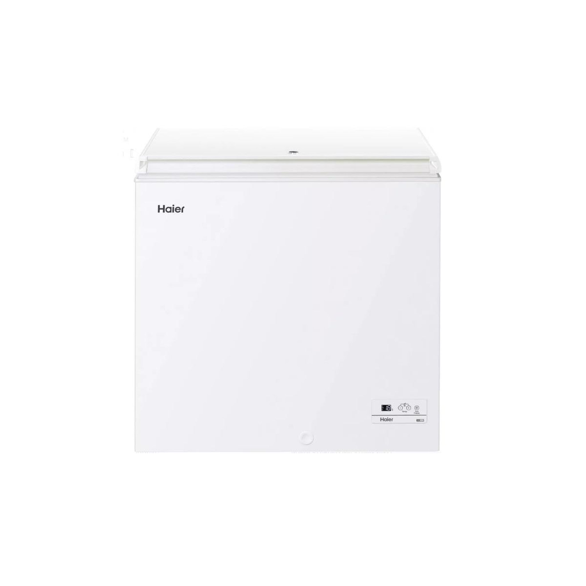 HAIER Congélateur coffre 91.5cm 196l - hce200e