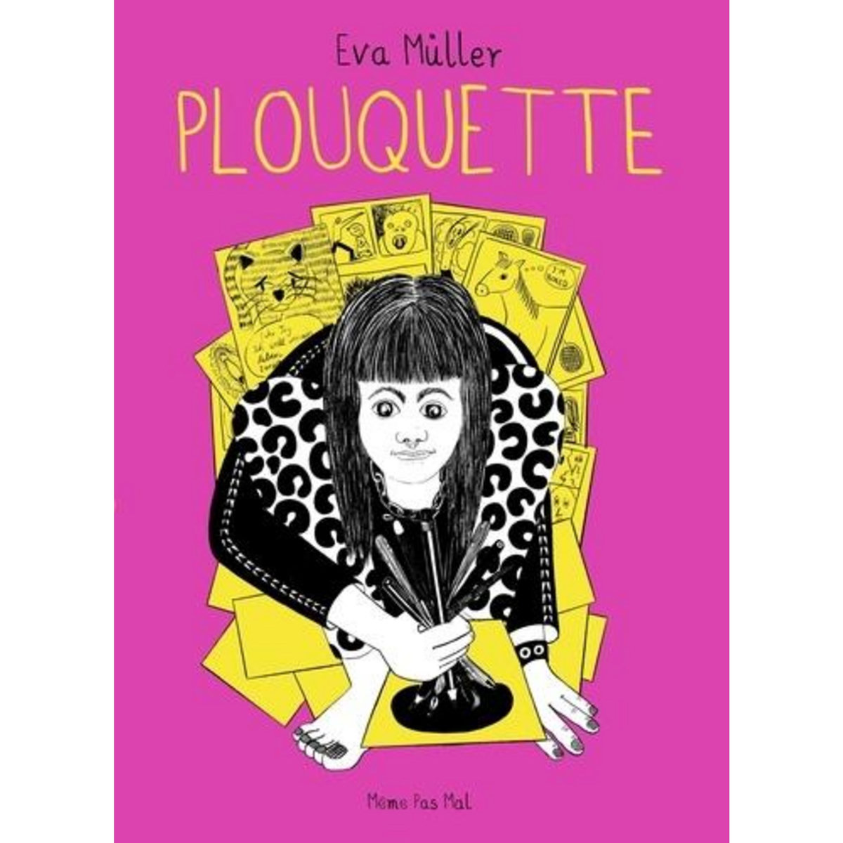 PLOUQUETTE, Müller Eva