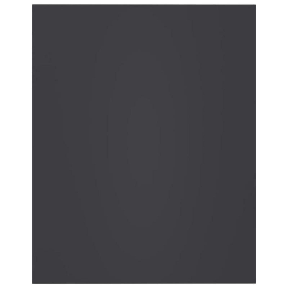 VIDAXL Panneaux de bibliothèque 8 pcs gris bois d'ingénierie