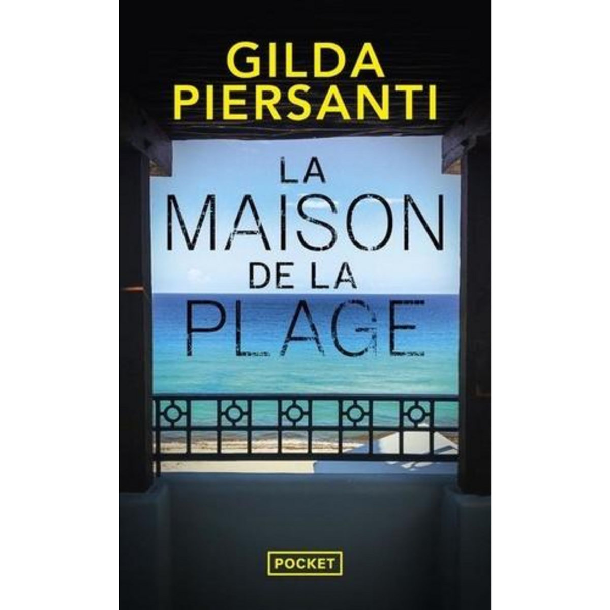LA MAISON DE LA PLAGE, Piersanti Gilda