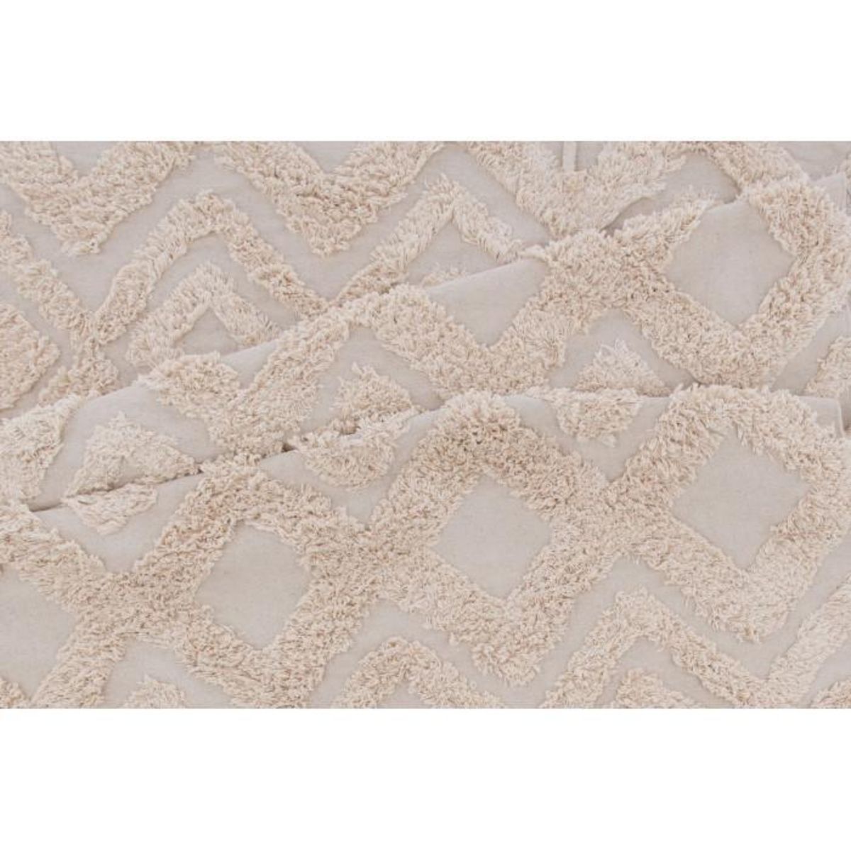 Paris Prix Tapis Design  Hilma  160x230cm Beige