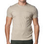 Voir la diapositive 1 : SUPERDRY T-shirt Beige Homme Superdry Vintage Logo
