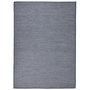 Voir la diapositive 1 : VIDAXL Tapis a tissage plat d'exterieur 200x280 cm Bleu