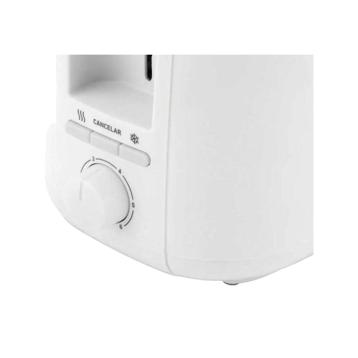 JATA Grille pain JATA JETT1584 1400 W 2 fentes longues