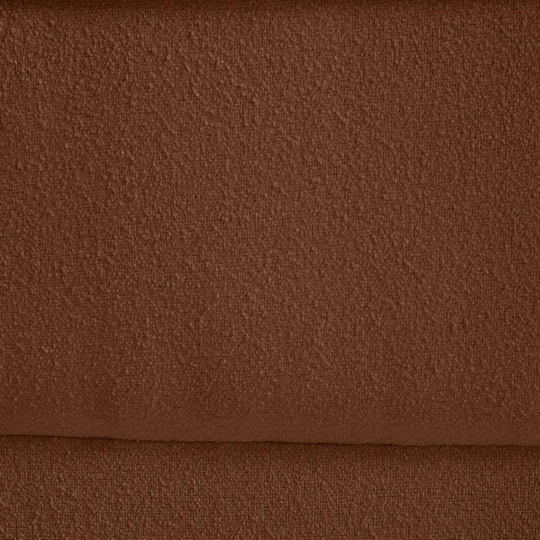 Voir la diapositive 6 : LISA DESIGN Charlie - canapé droit 2 places - en tissu