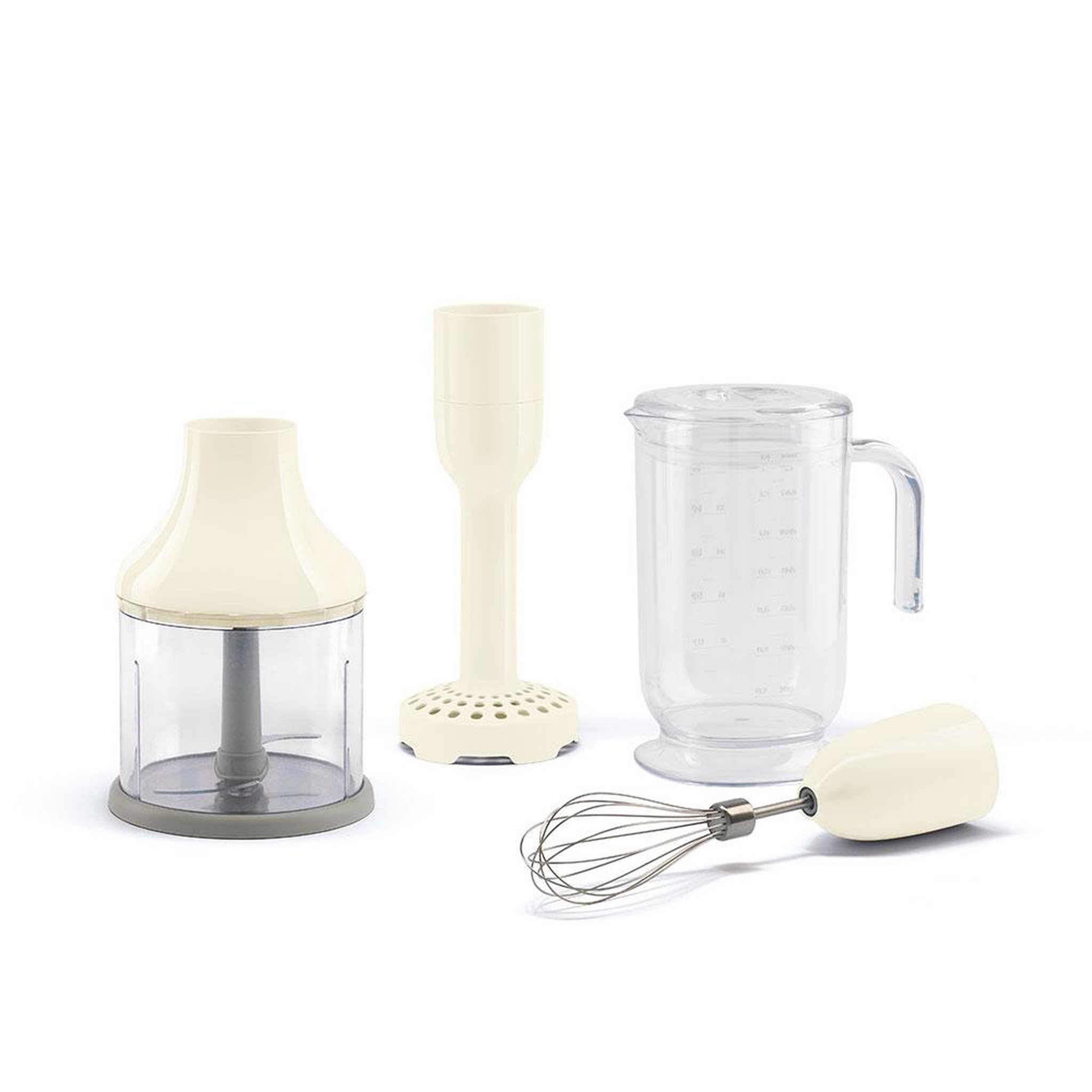 SMEG Pack accessoires pour mixeur plongeant crème - hbac11cr