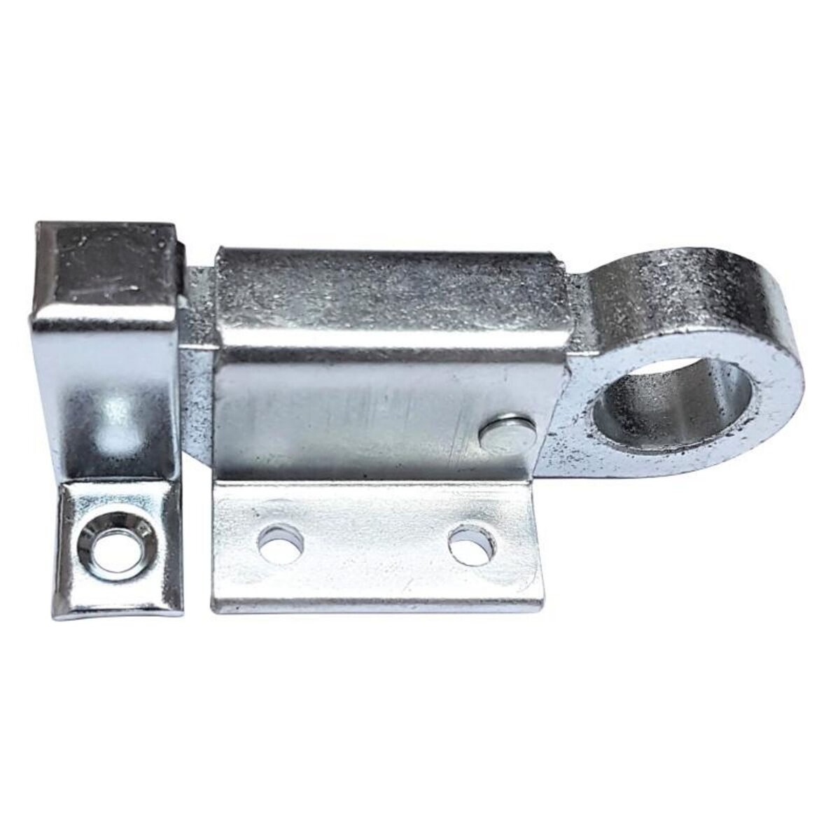 QDCR Loqueteau de vasistas acier zingué avec gâche