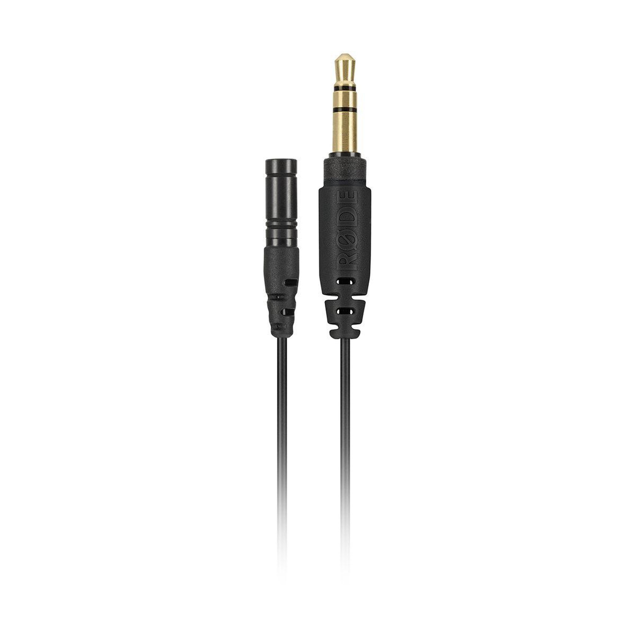 Voir la diapositive 3 : RODE Micro Lavalier Go