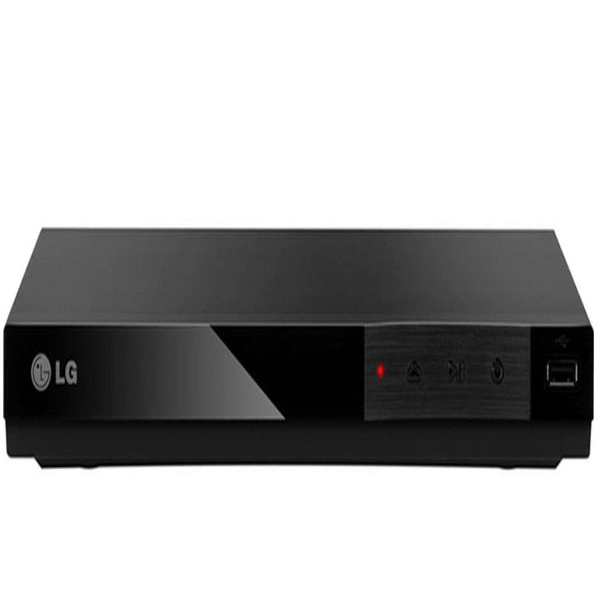 Voir la diapositive 1 : LG Lecteur dvd - dp132h