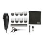 Voir la diapositive 1 : WAHL Tondeuse cheveux Home Pro 300 - WAHL 20102.0460 - Kit 15 pieces - 8 guides de coupe 3 mm a 25 mm - Filaire