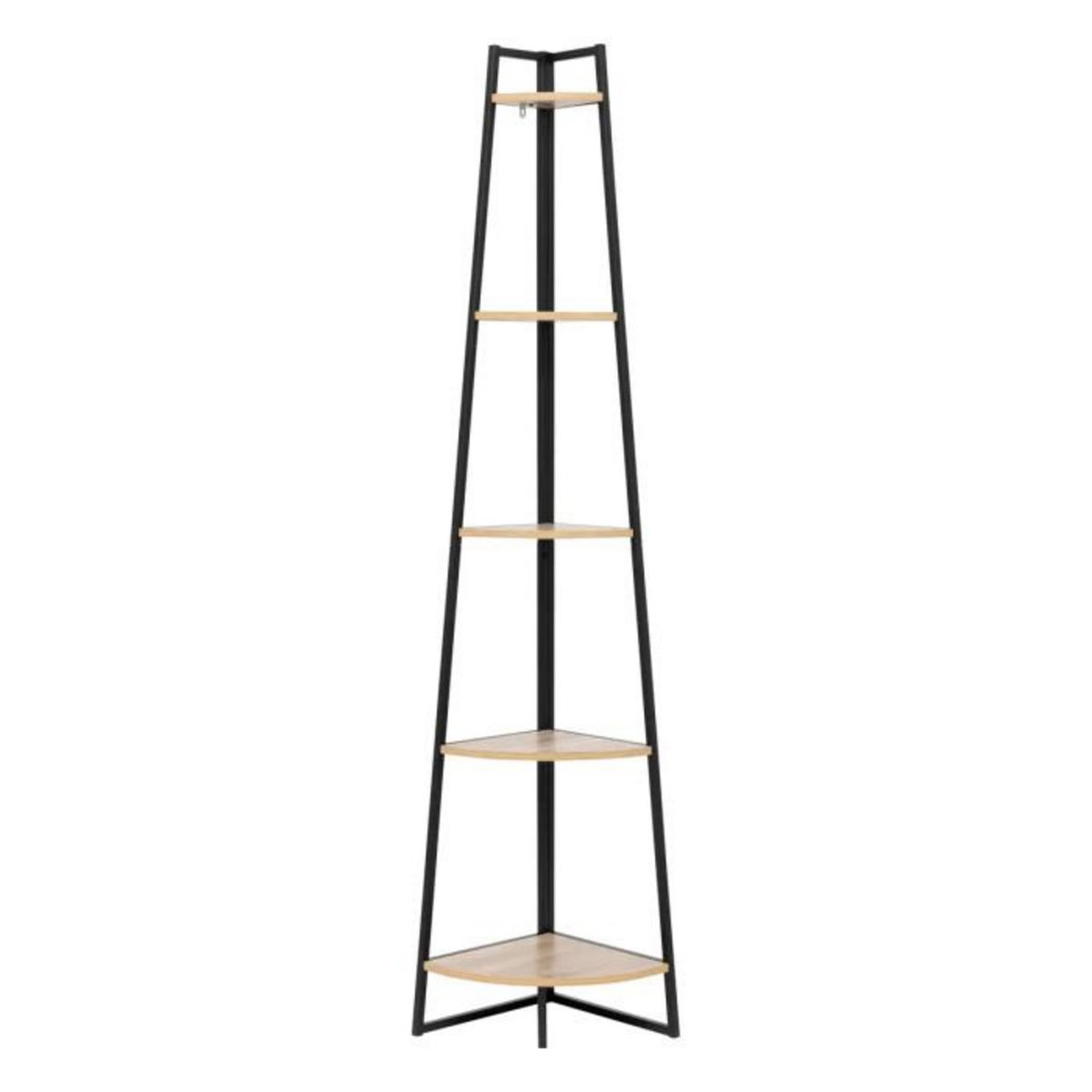 FIVE Etagère d'Angle  Aliaj  180cm Naturel