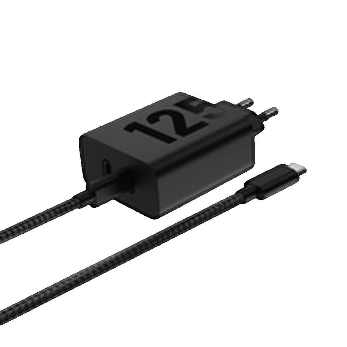 MOTOROLA Chargeur Motorola TurboPower 125W Duo Noir