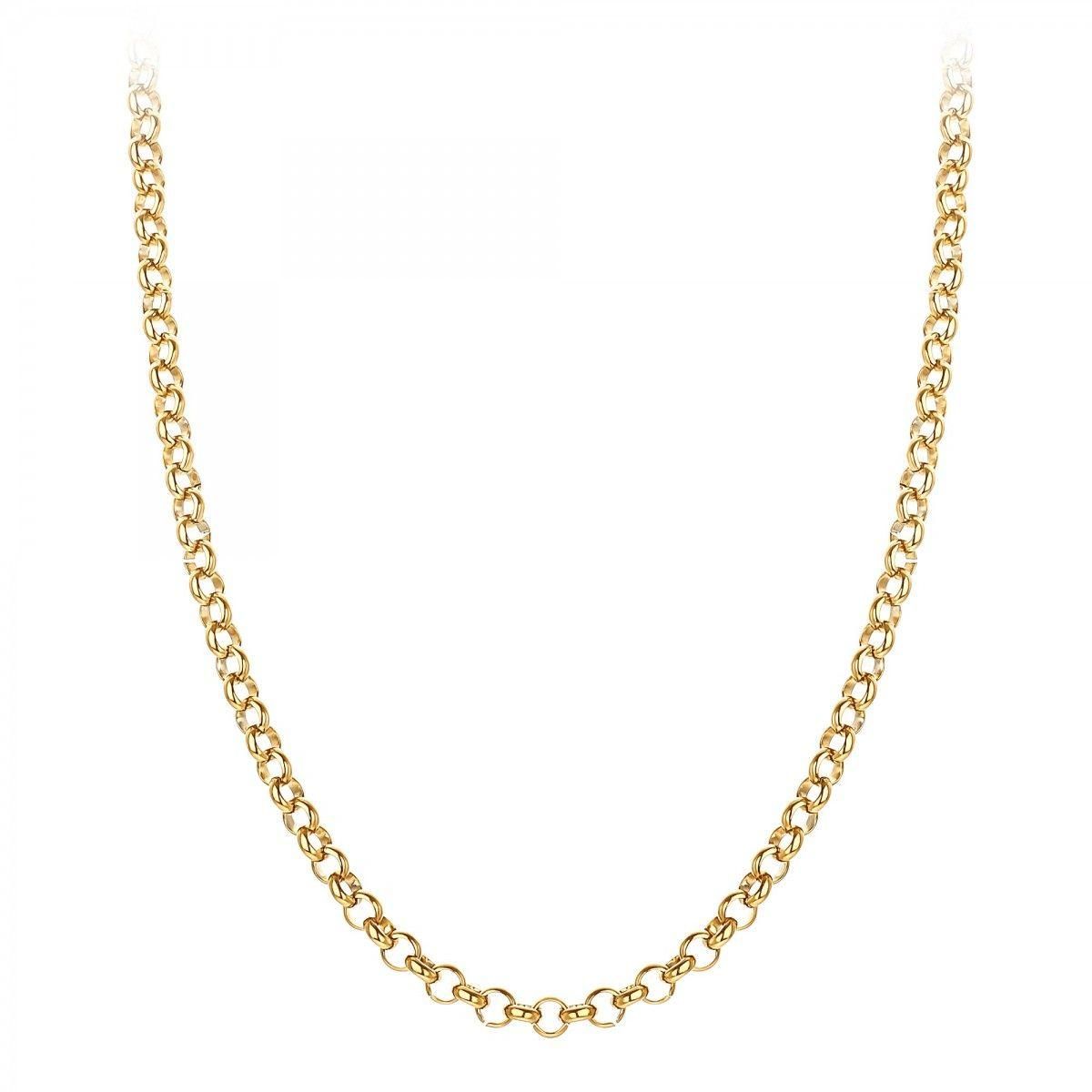 SC BOHEME Chaine maille jaseron par SC Bohème