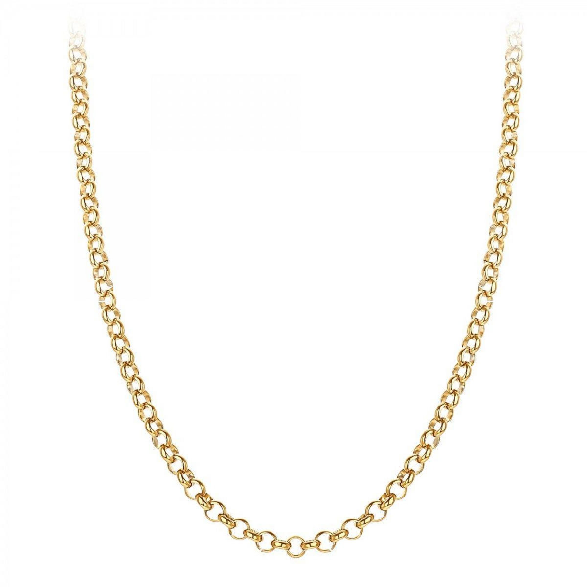 SC BOHEME Chaine maille jaseron par SC Bohème