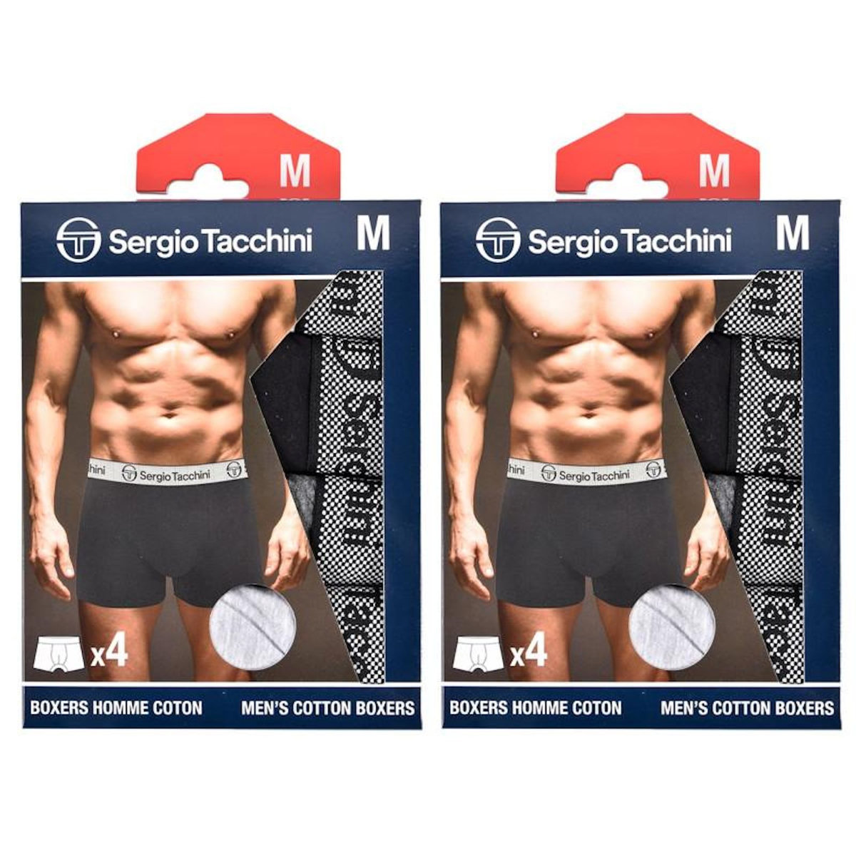 SERGIO TACCHINI Boxer SERGIO TACCHINI