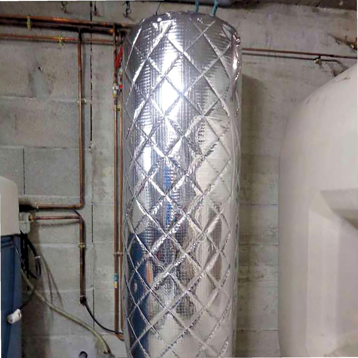 Isolant Ballon Eau Chaude Brico Depotnull